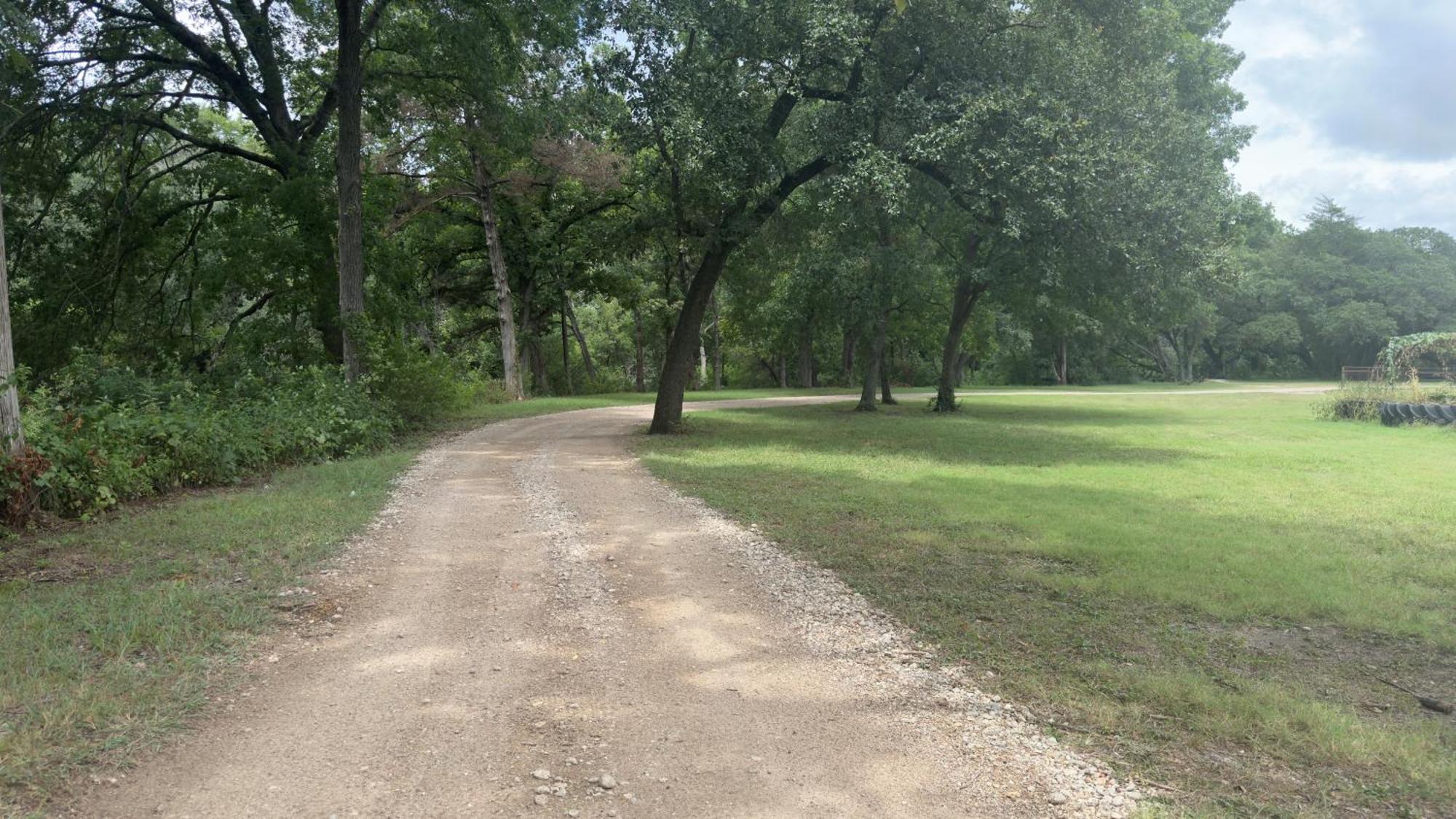 Bed And Breakfast On White Rock Creek Waco Eksteriør bilde