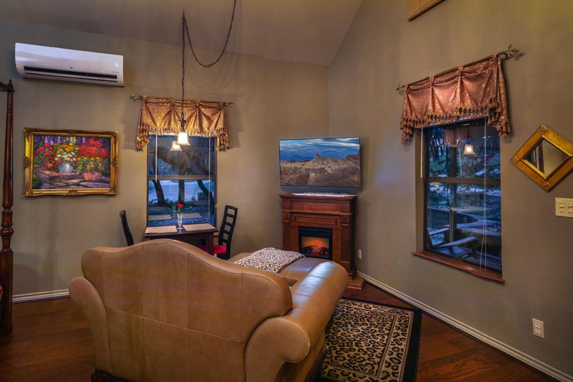 Bed And Breakfast On White Rock Creek Waco Eksteriør bilde