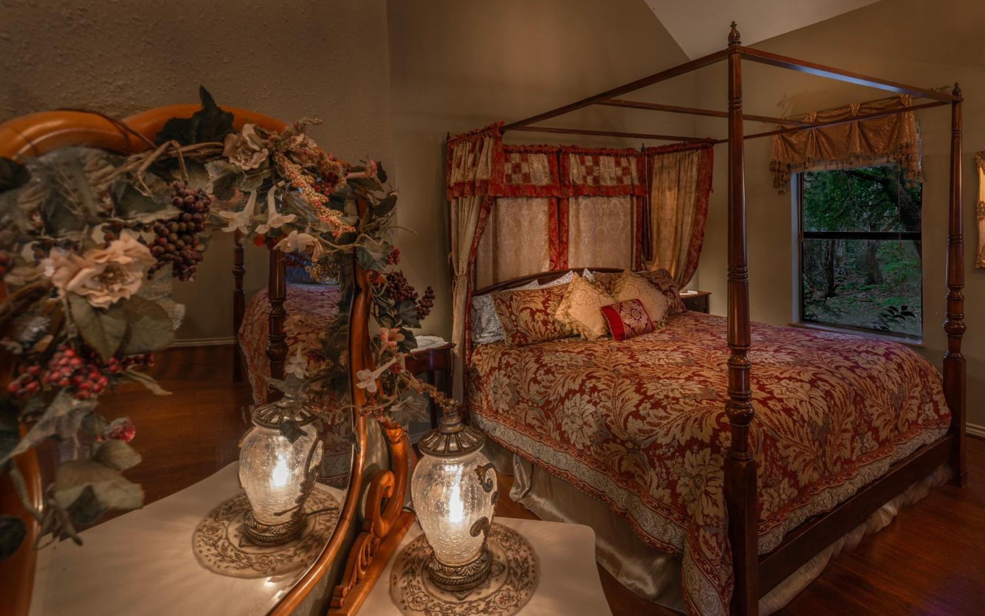 Bed And Breakfast On White Rock Creek Waco Eksteriør bilde