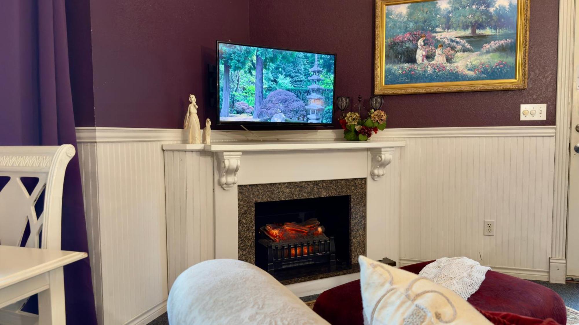 Bed And Breakfast On White Rock Creek Waco Eksteriør bilde