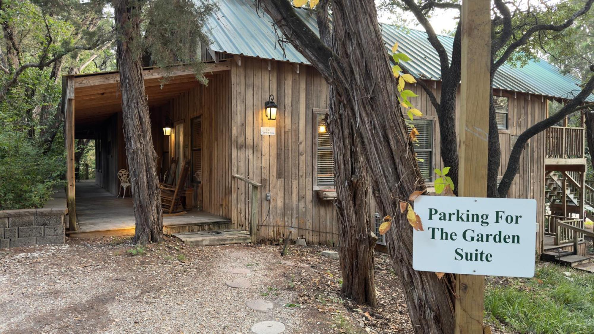 Bed And Breakfast On White Rock Creek Waco Eksteriør bilde