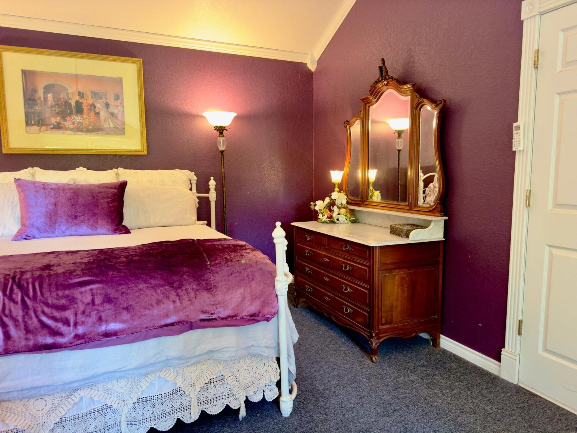 Bed And Breakfast On White Rock Creek Waco Eksteriør bilde