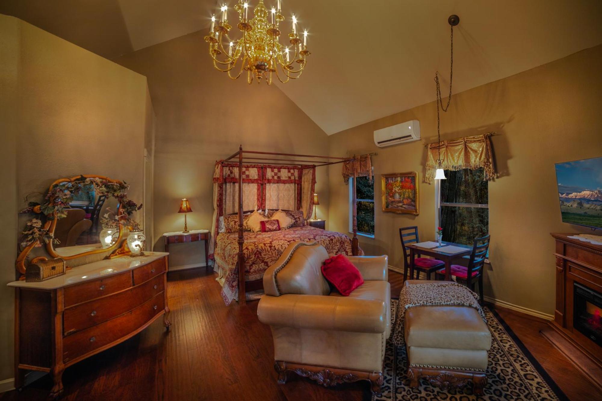 Bed And Breakfast On White Rock Creek Waco Eksteriør bilde