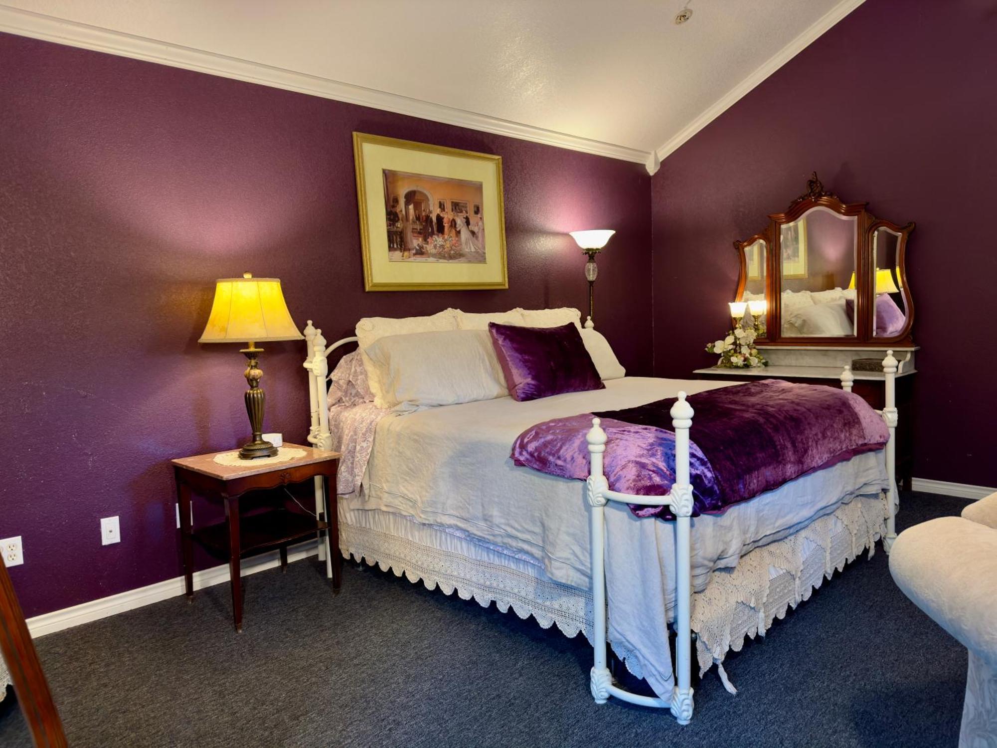 Bed And Breakfast On White Rock Creek Waco Eksteriør bilde