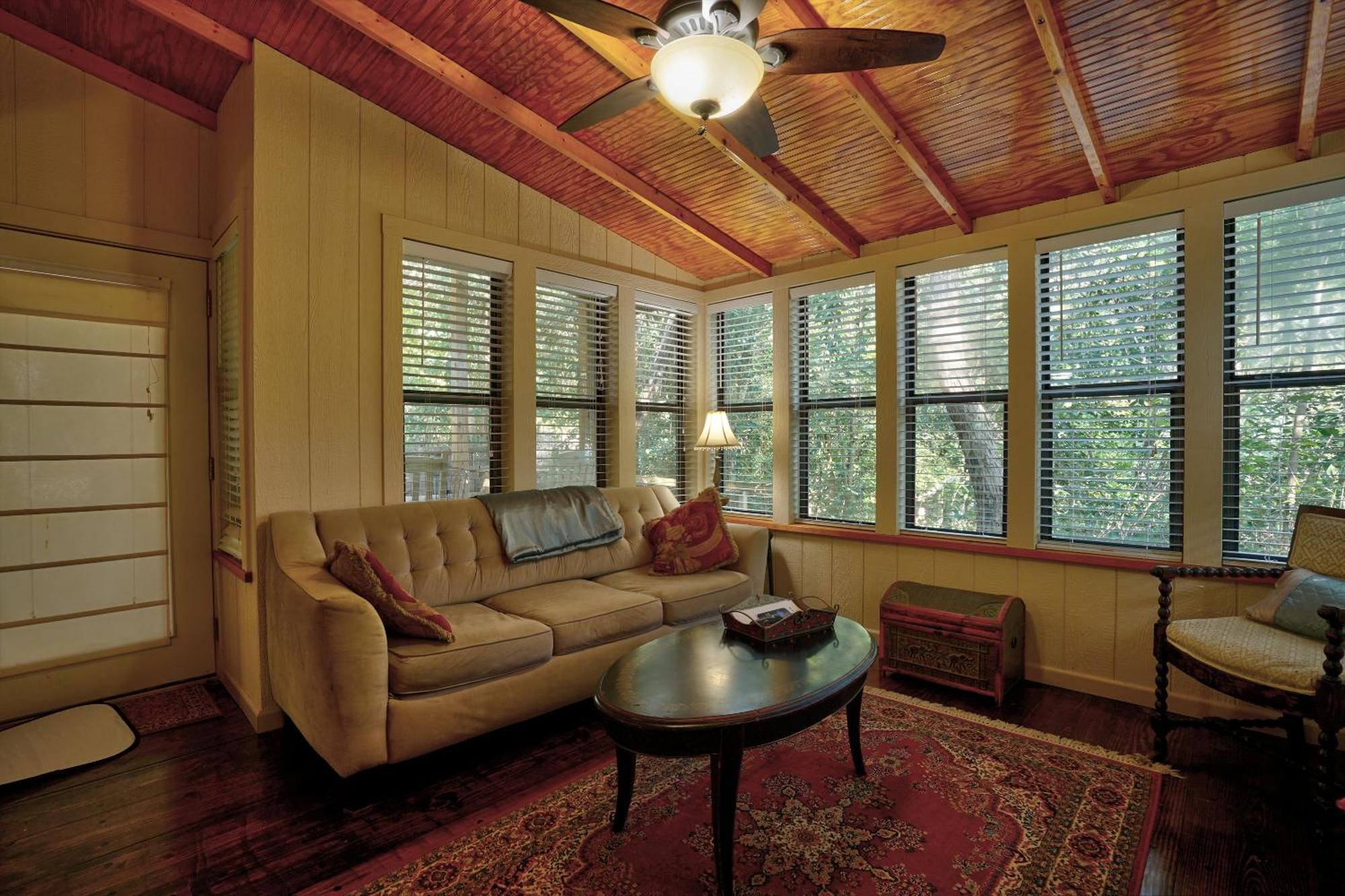Bed And Breakfast On White Rock Creek Waco Eksteriør bilde