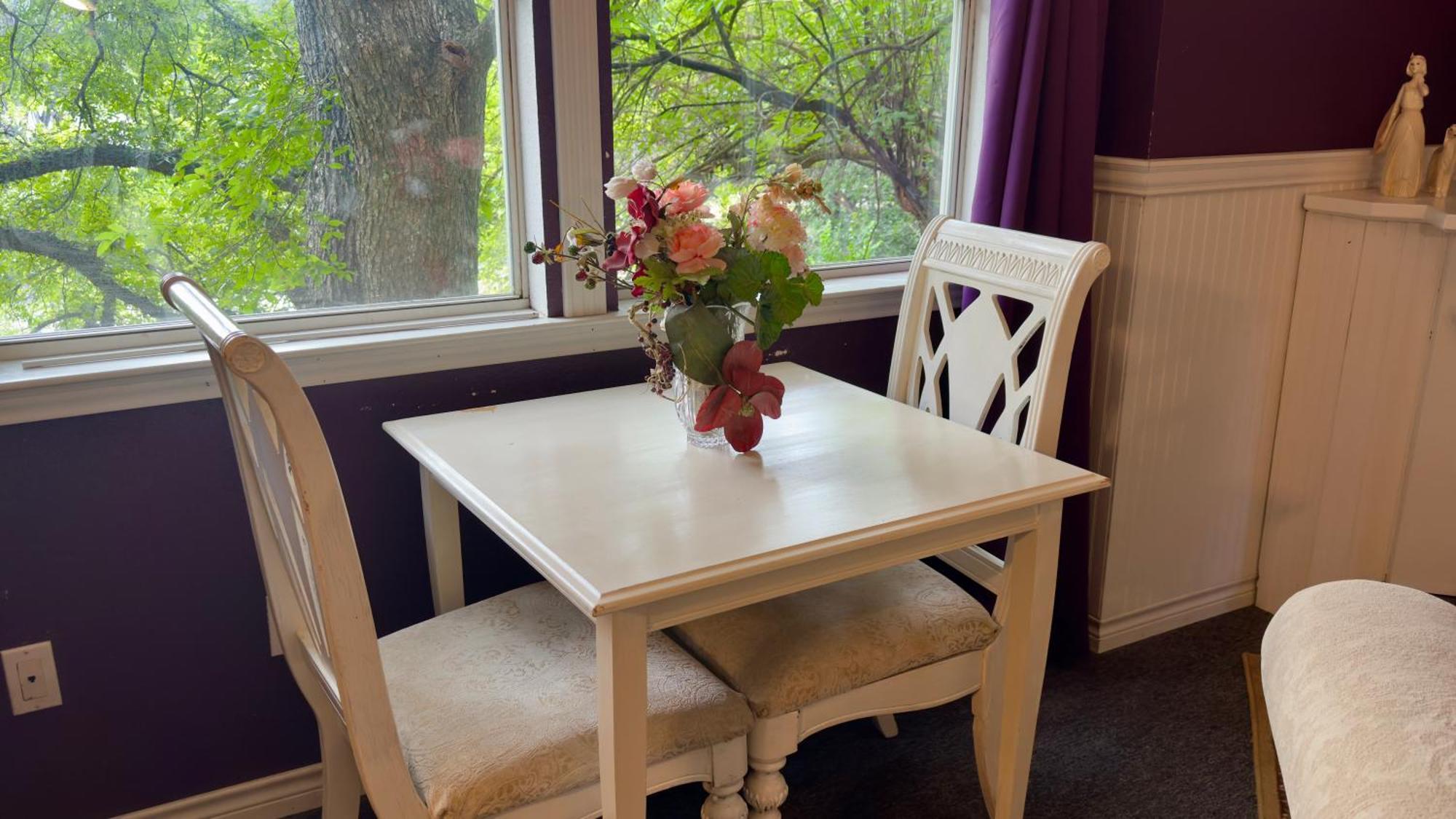 Bed And Breakfast On White Rock Creek Waco Eksteriør bilde
