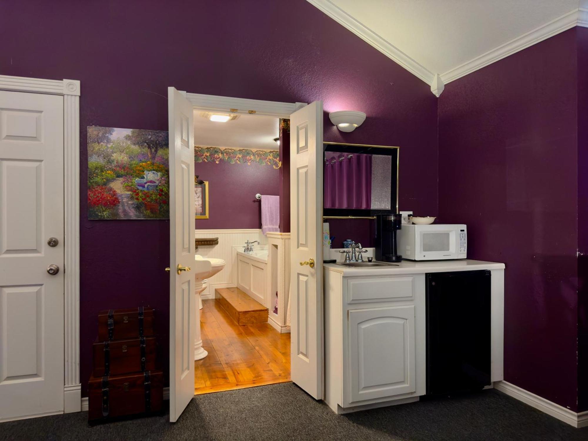 Bed And Breakfast On White Rock Creek Waco Eksteriør bilde