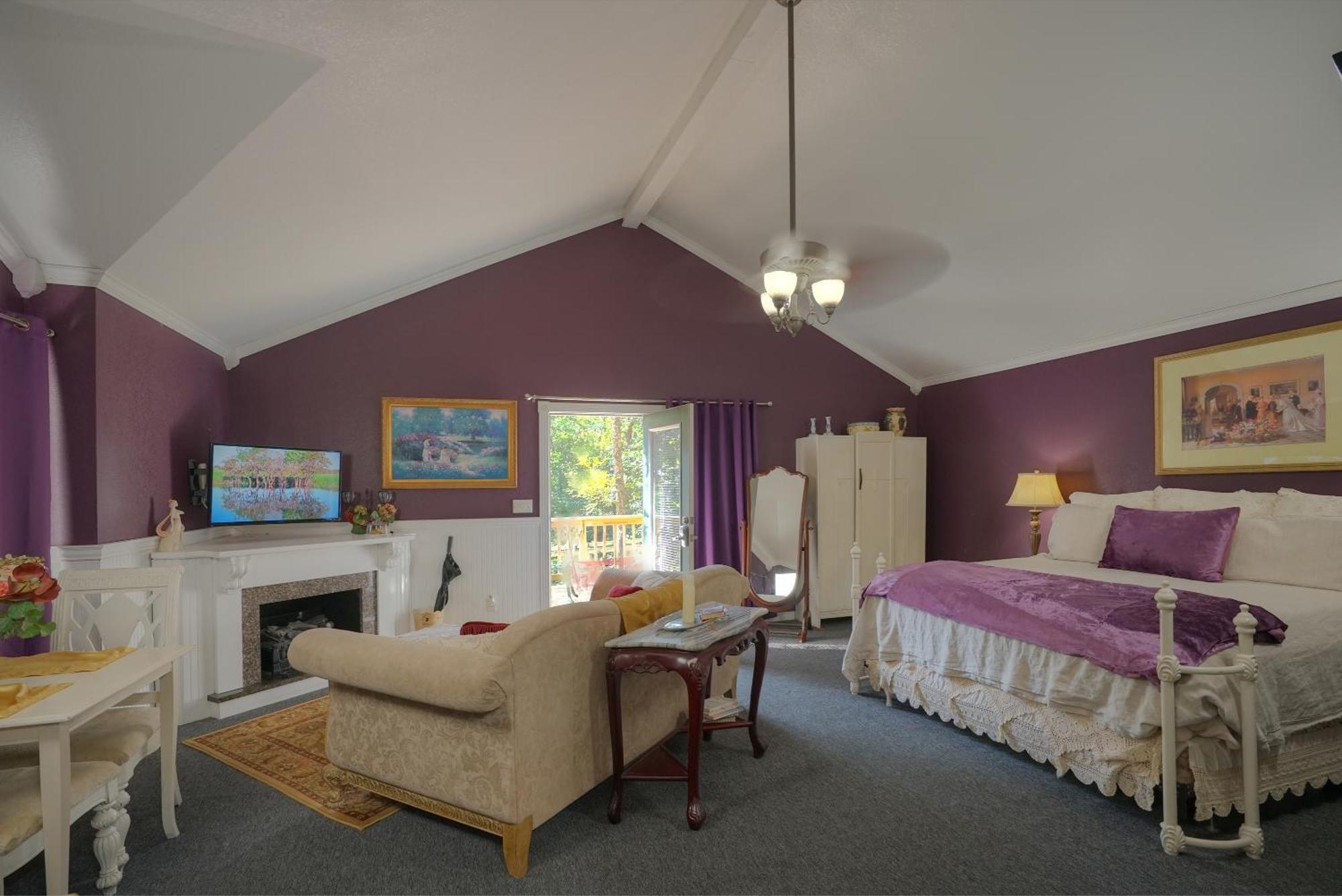 Bed And Breakfast On White Rock Creek Waco Eksteriør bilde