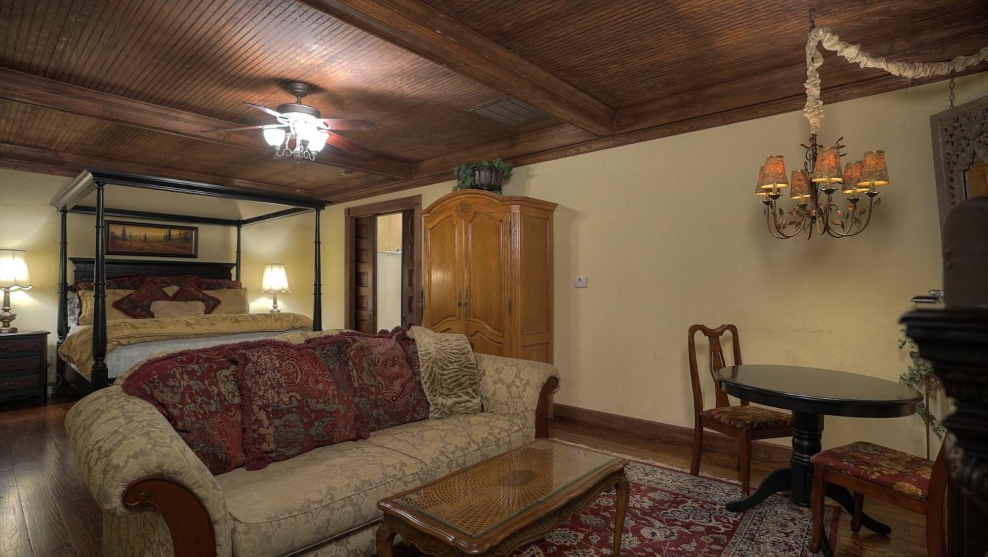 Bed And Breakfast On White Rock Creek Waco Eksteriør bilde