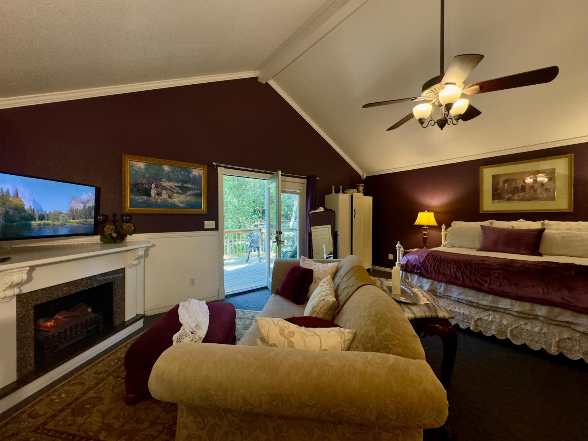 Bed And Breakfast On White Rock Creek Waco Eksteriør bilde