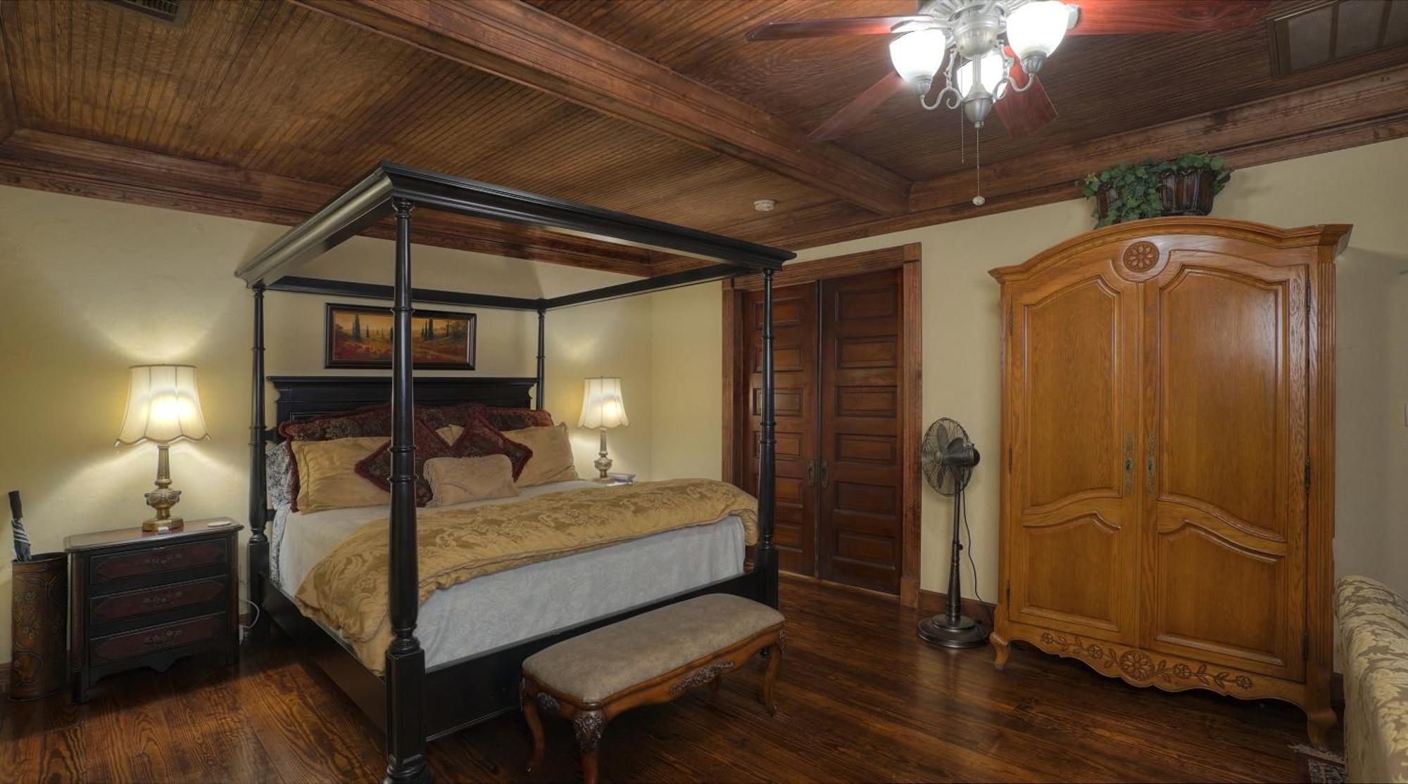 Bed And Breakfast On White Rock Creek Waco Eksteriør bilde