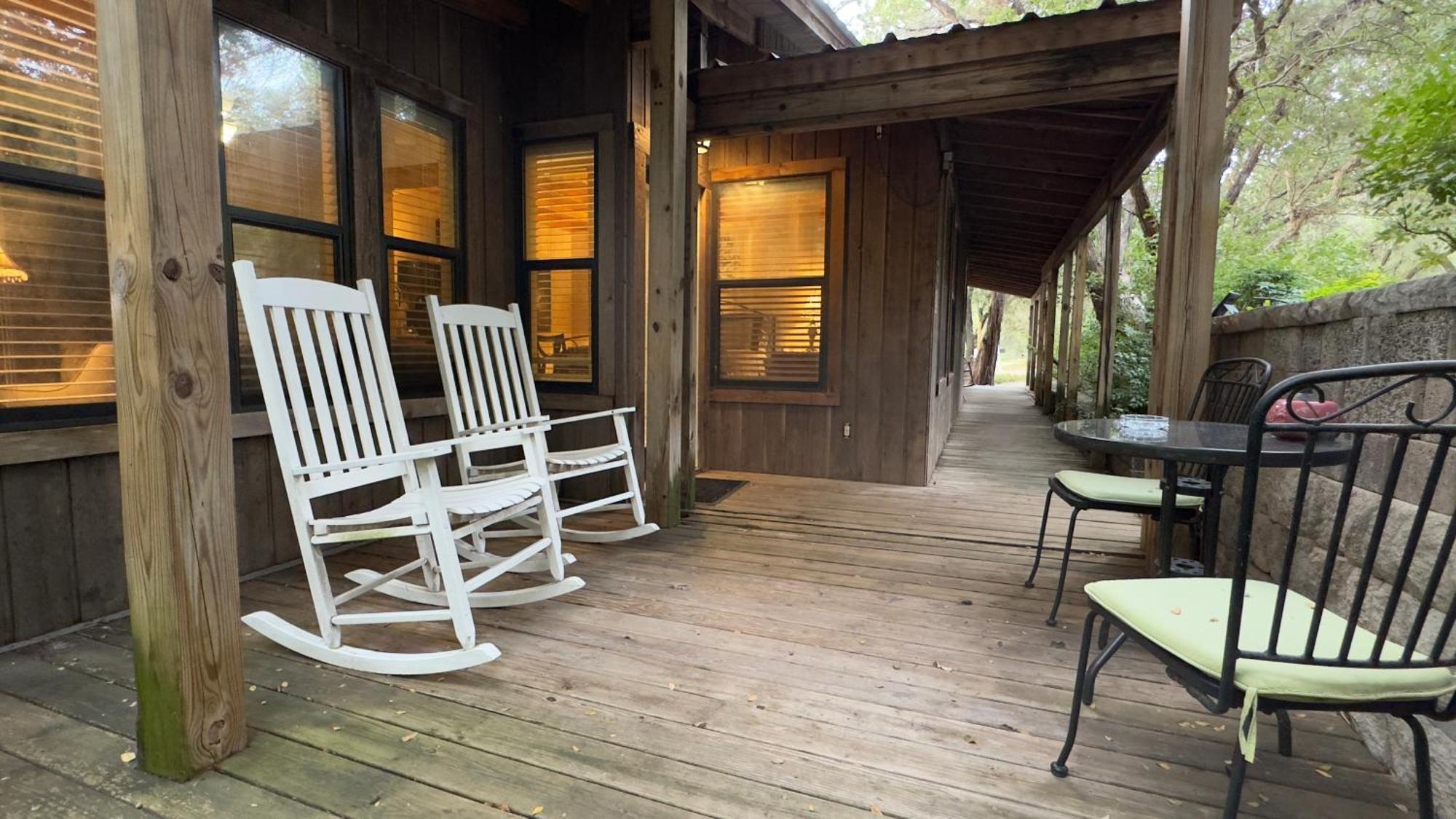 Bed And Breakfast On White Rock Creek Waco Eksteriør bilde