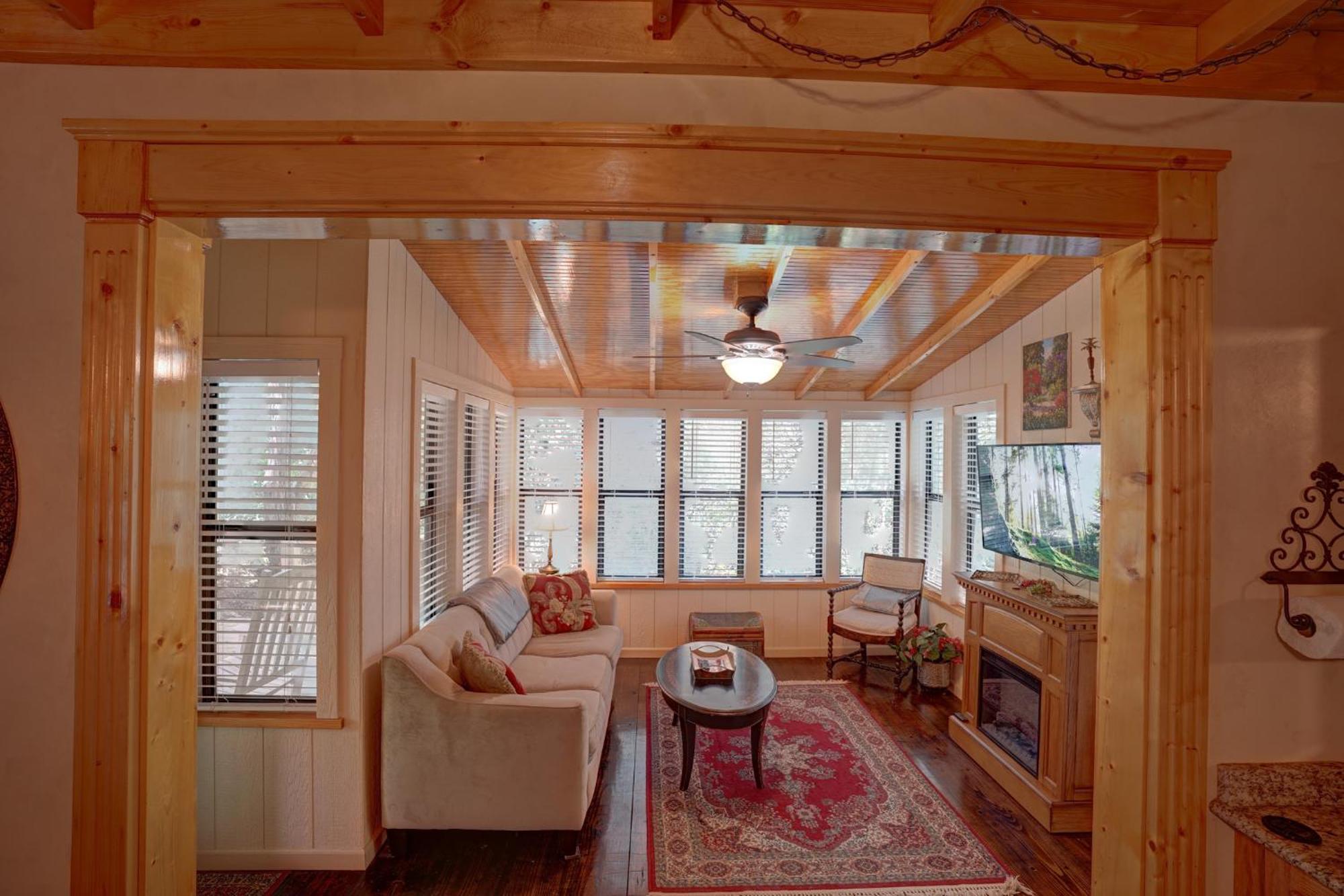 Bed And Breakfast On White Rock Creek Waco Eksteriør bilde