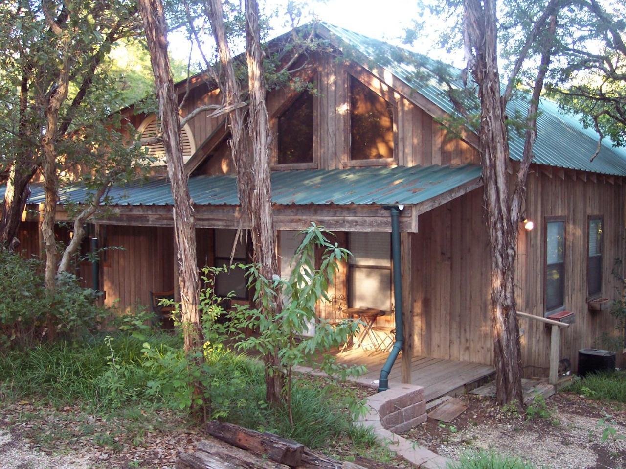 Bed And Breakfast On White Rock Creek Waco Eksteriør bilde