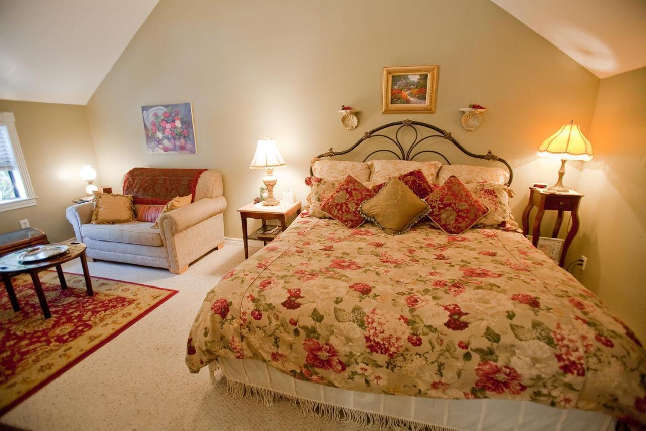 Bed And Breakfast On White Rock Creek Waco Eksteriør bilde