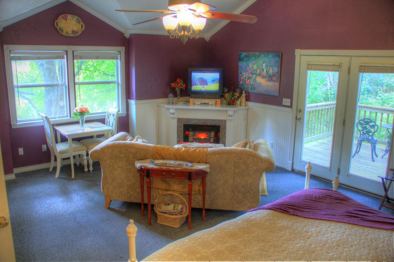 Bed And Breakfast On White Rock Creek Waco Eksteriør bilde