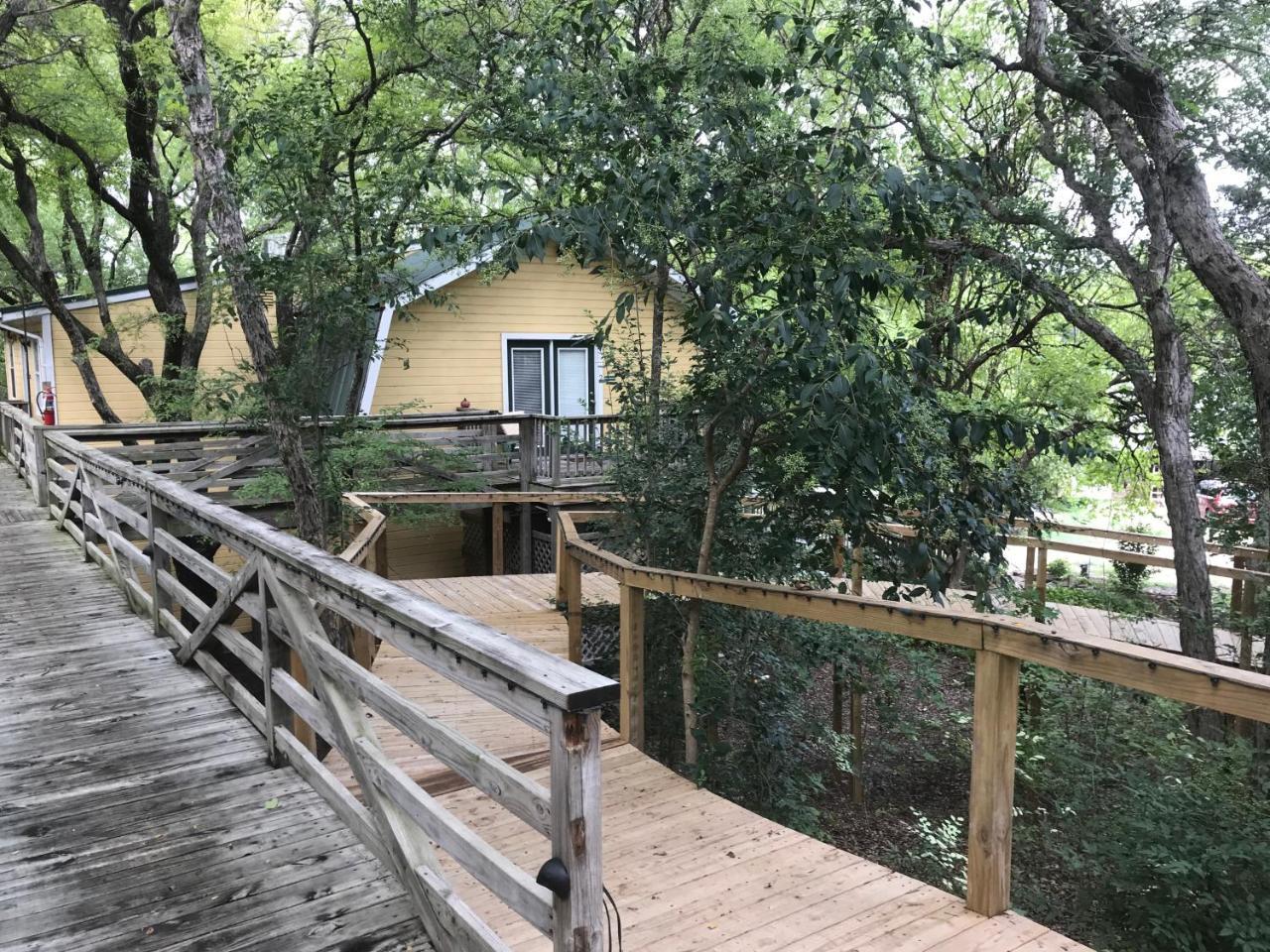 Bed And Breakfast On White Rock Creek Waco Eksteriør bilde